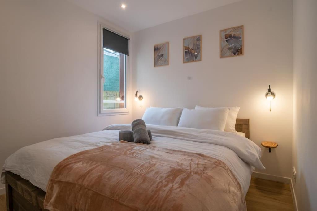 F2 Hypercentre - Proche Gare - Wifi Gratuite Apartment Le Havre Exterior photo