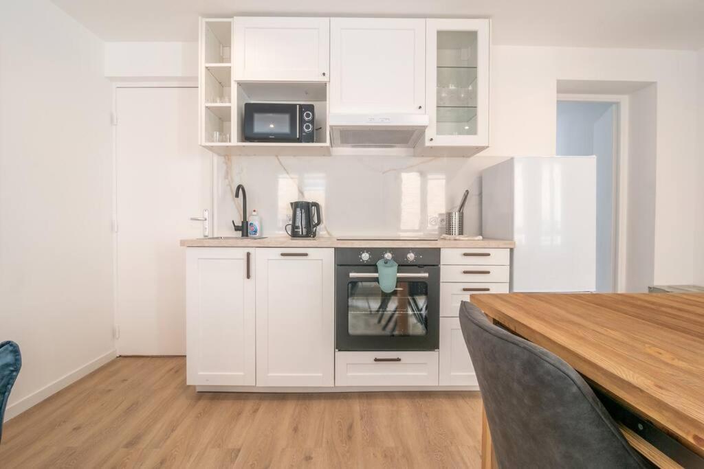 F2 Hypercentre - Proche Gare - Wifi Gratuite Apartment Le Havre Exterior photo